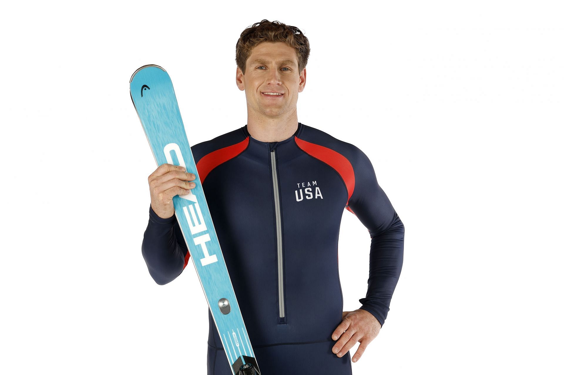 Ryan Cochran-Siegle medals